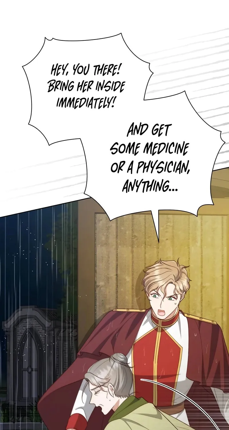 Unrequited Love Doesn't End With Marriage Chapter 63 page 5 - 