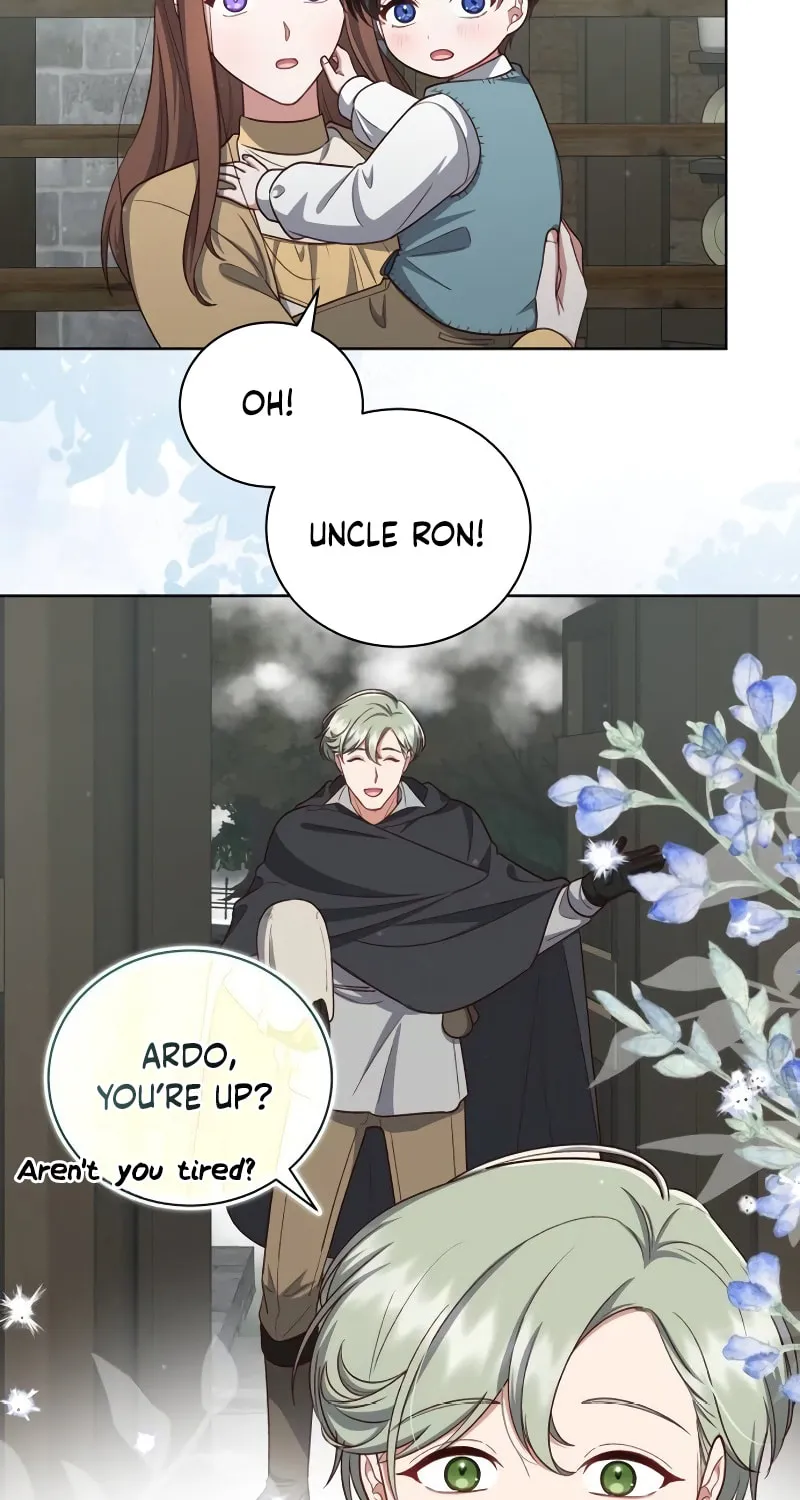 Unrequited Love Doesn't End With Marriage Chapter 64 page 16 - 