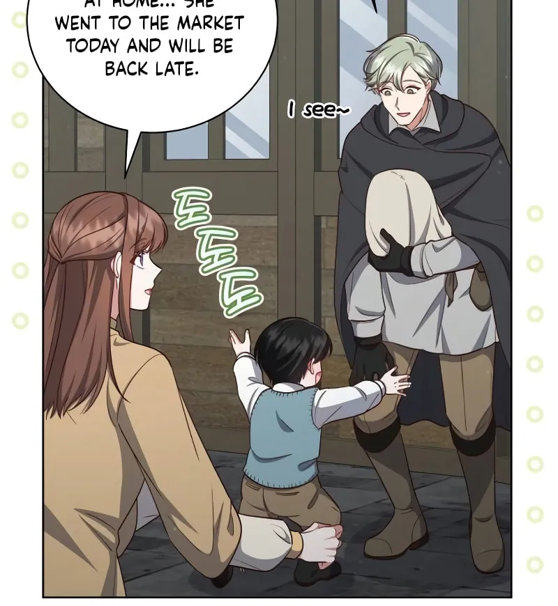 Unrequited Love Doesn't End With Marriage Chapter 64 page 18 - 