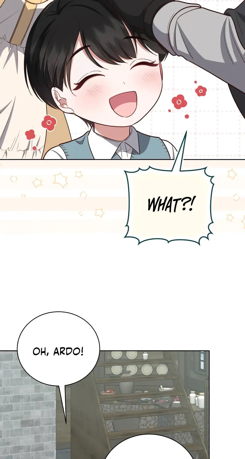 Unrequited Love Doesn't End With Marriage Chapter 64 page 21 - 