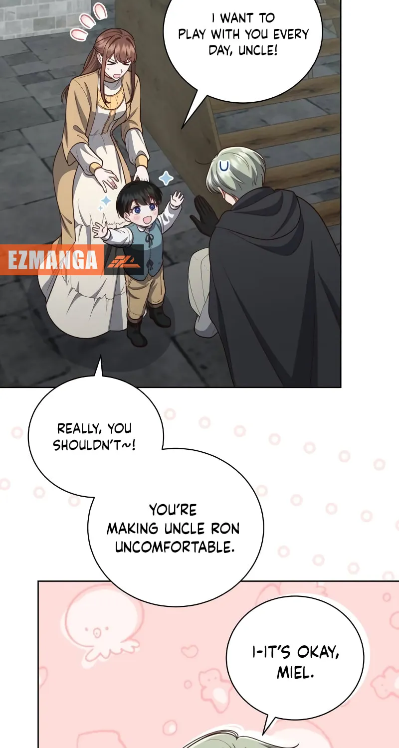 Unrequited Love Doesn't End With Marriage Chapter 64 page 22 - 
