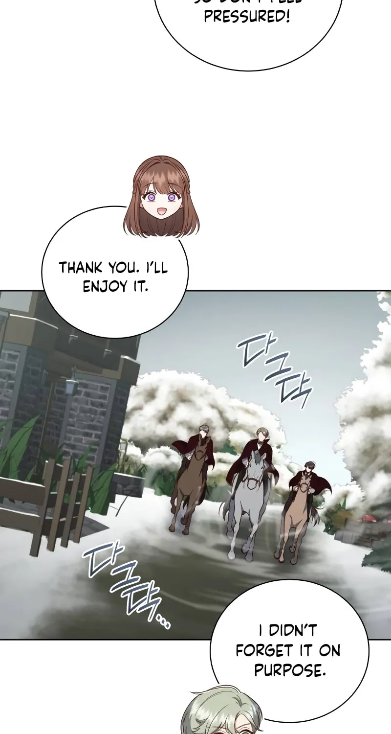 Unrequited Love Doesn't End With Marriage Chapter 64 page 26 - 