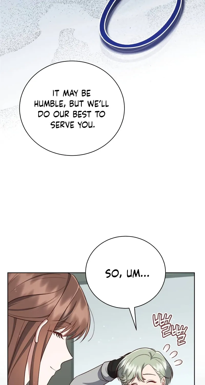 Unrequited Love Doesn't End With Marriage Chapter 64 page 31 - 