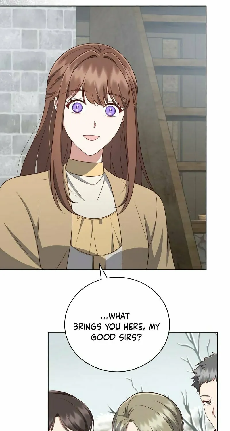 Unrequited Love Doesn't End With Marriage Chapter 64 page 37 - 