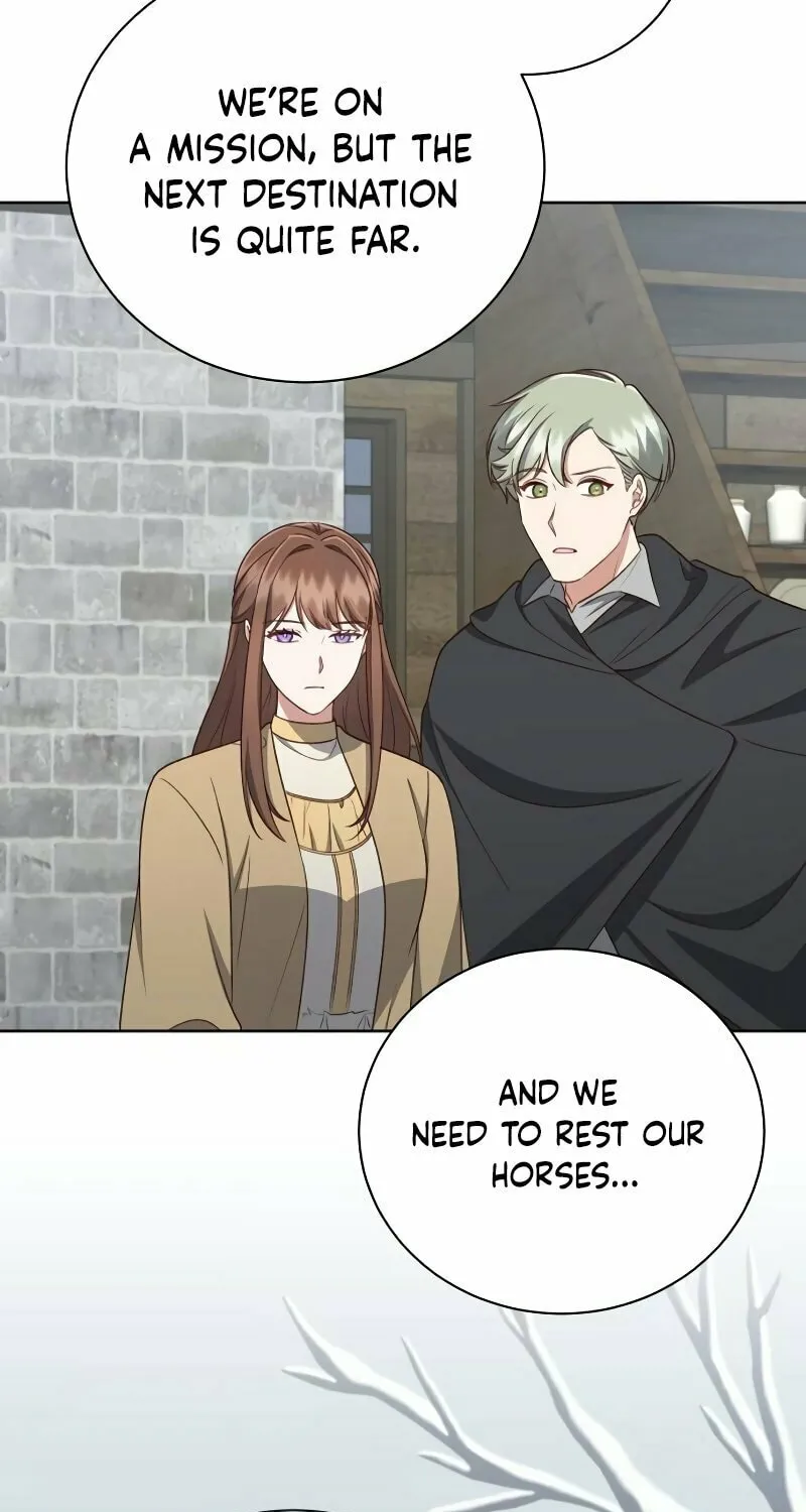 Unrequited Love Doesn't End With Marriage Chapter 64 page 39 - 
