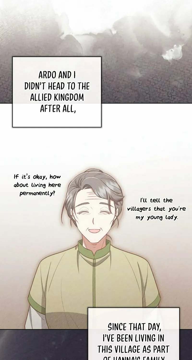 Unrequited Love Doesn't End With Marriage Chapter 64 page 46 - 