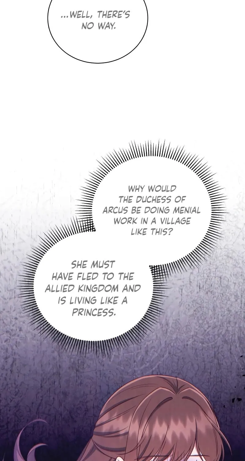 Unrequited Love Doesn't End With Marriage Chapter 65 page 32 - 