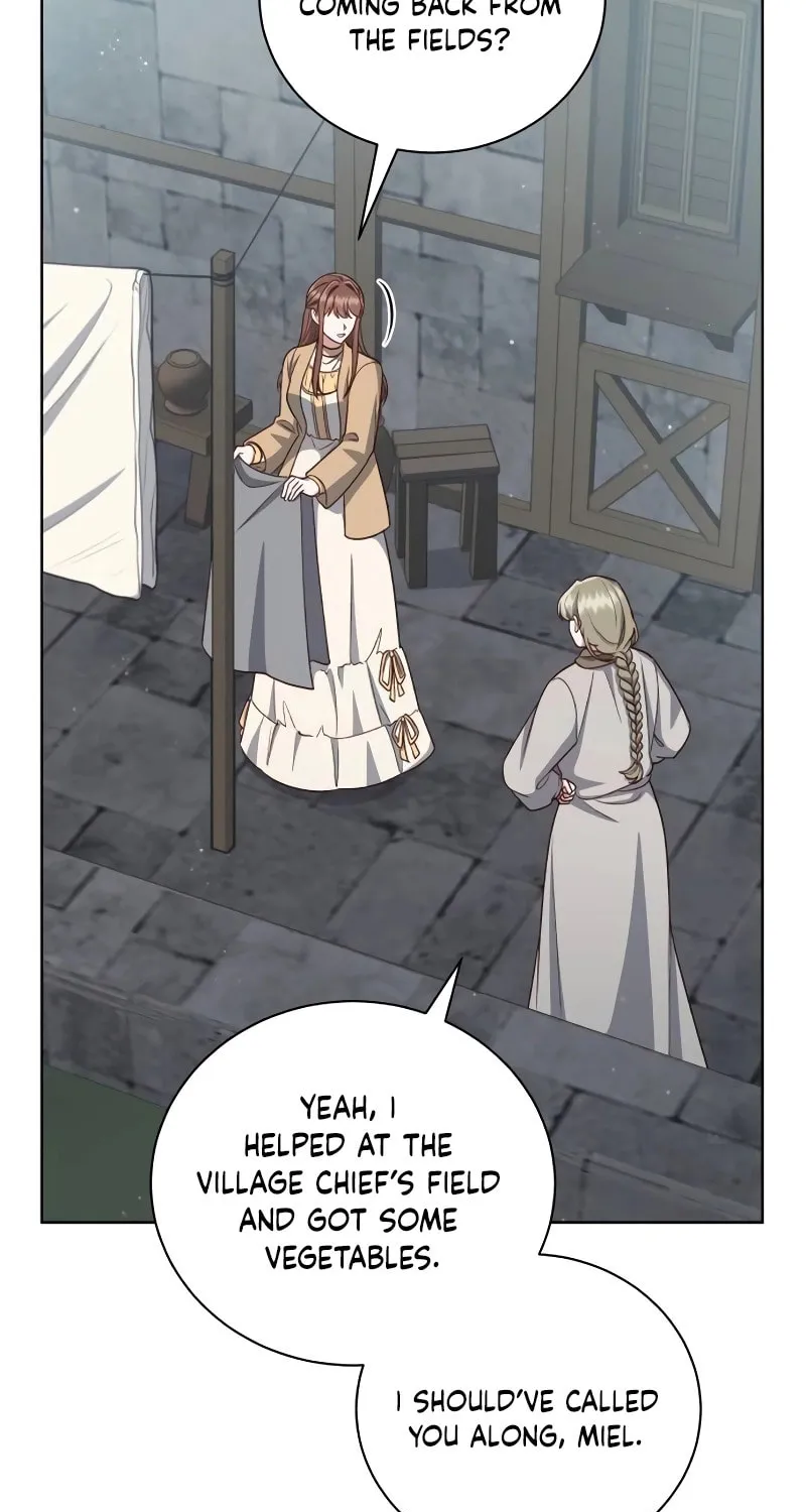 Unrequited Love Doesn't End With Marriage Chapter 65 page 36 - 