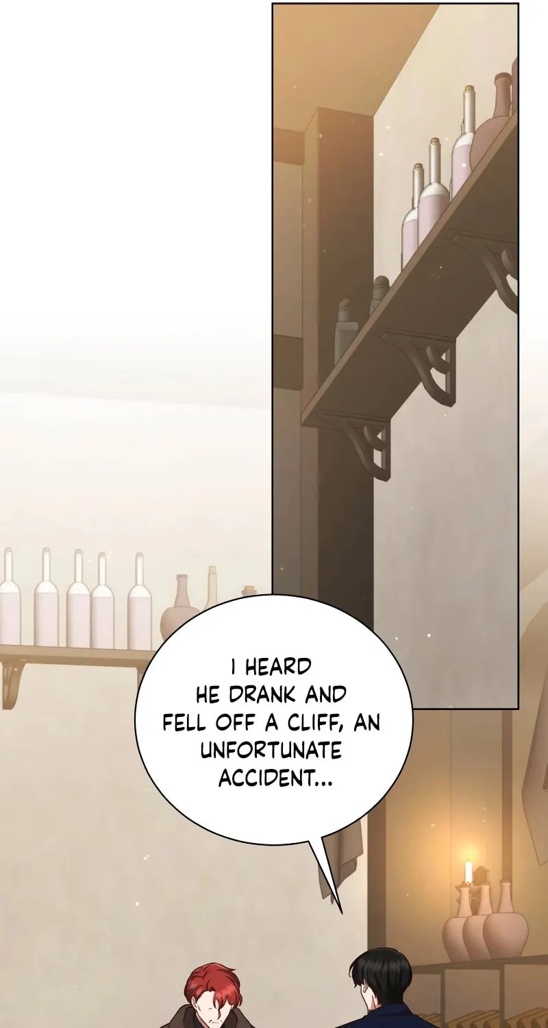 Unrequited Love Doesn't End With Marriage Chapter 66 page 20 - 