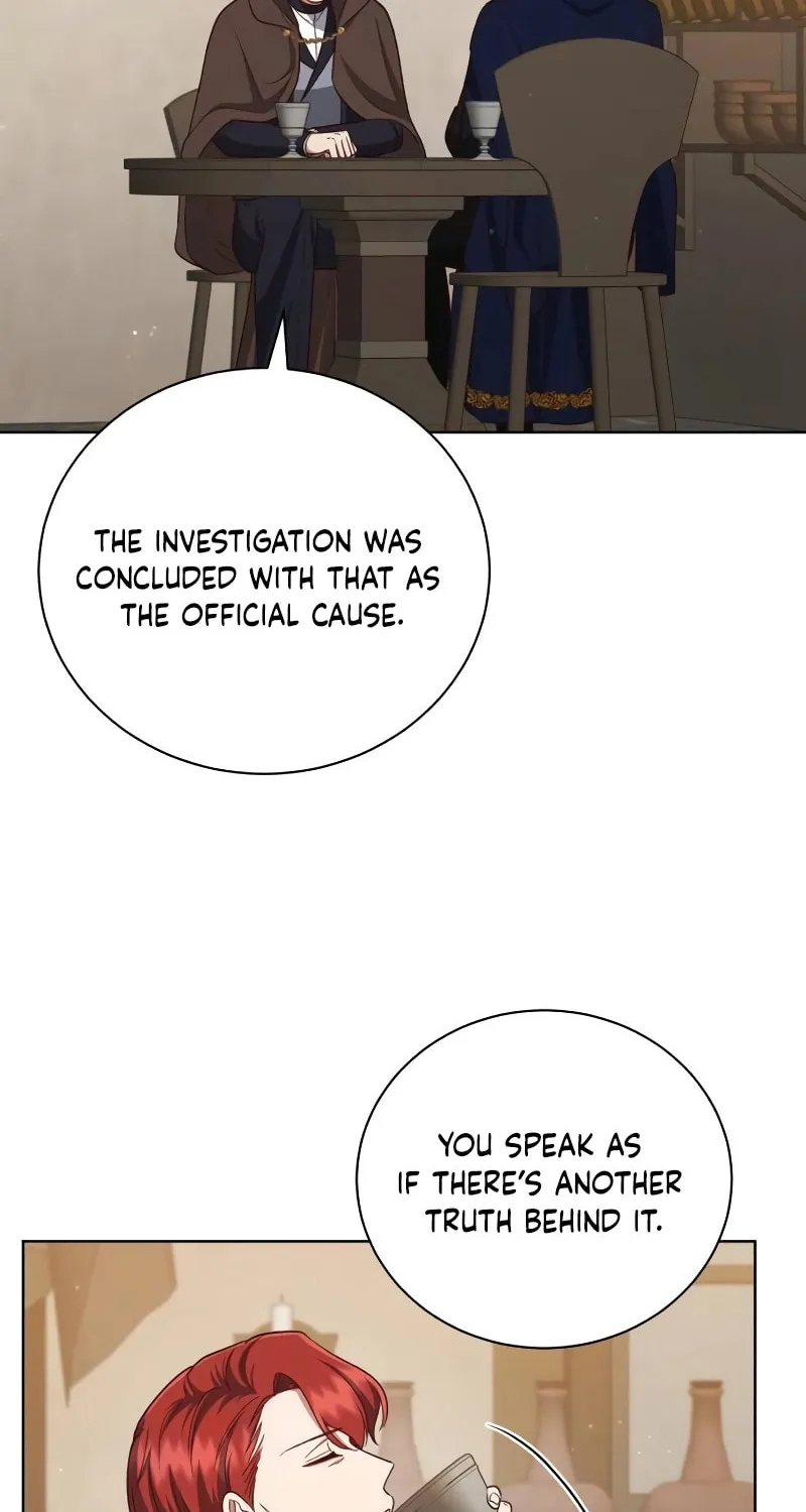Unrequited Love Doesn't End With Marriage Chapter 66 page 21 - 
