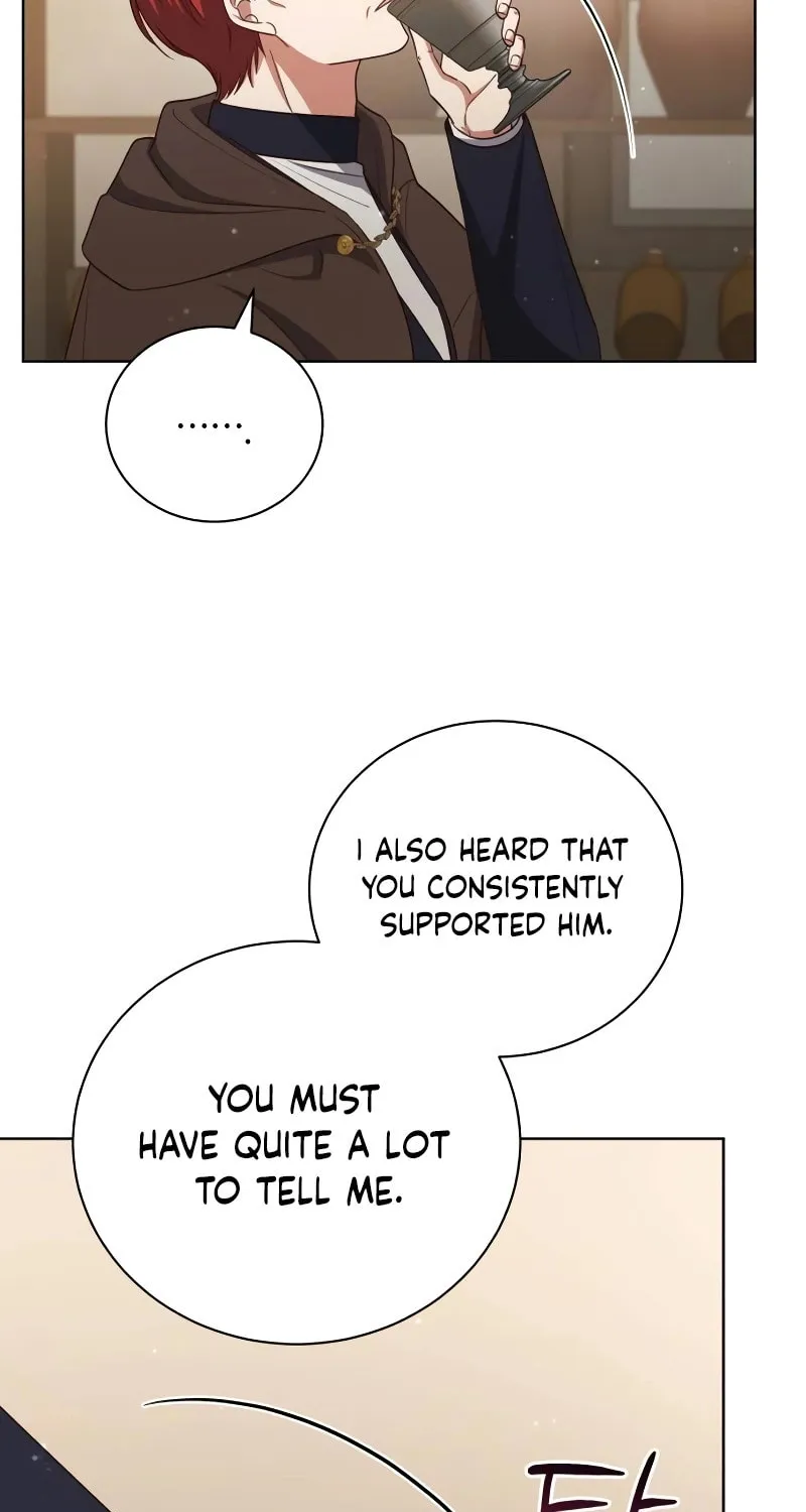 Unrequited Love Doesn't End With Marriage Chapter 66 page 22 - 