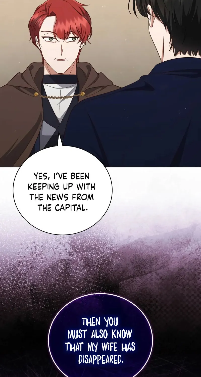 Unrequited Love Doesn't End With Marriage Chapter 66 page 27 - 