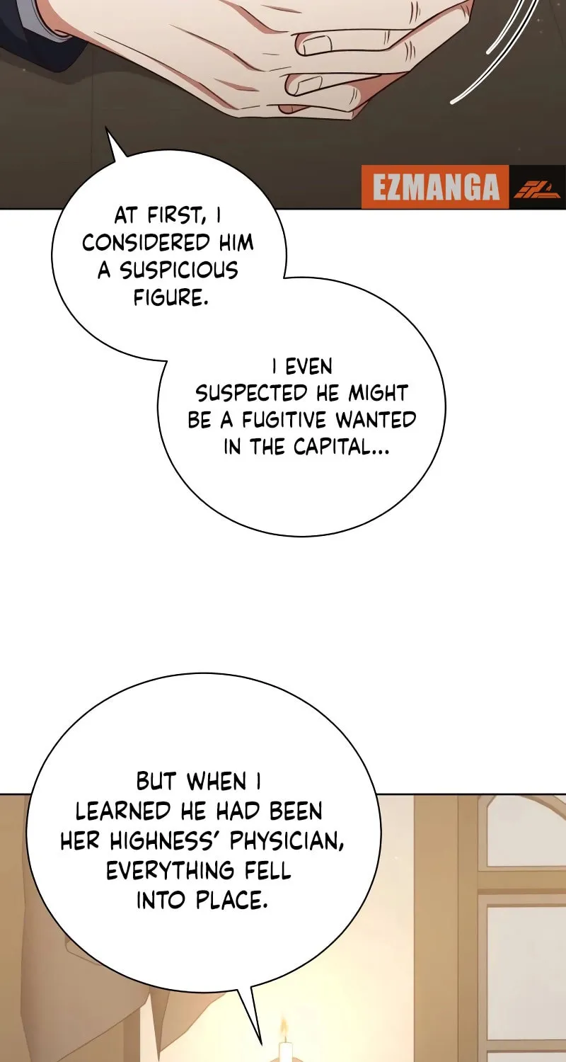 Unrequited Love Doesn't End With Marriage Chapter 66 page 36 - 
