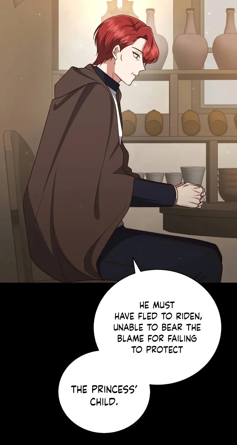 Unrequited Love Doesn't End With Marriage Chapter 66 page 37 - 