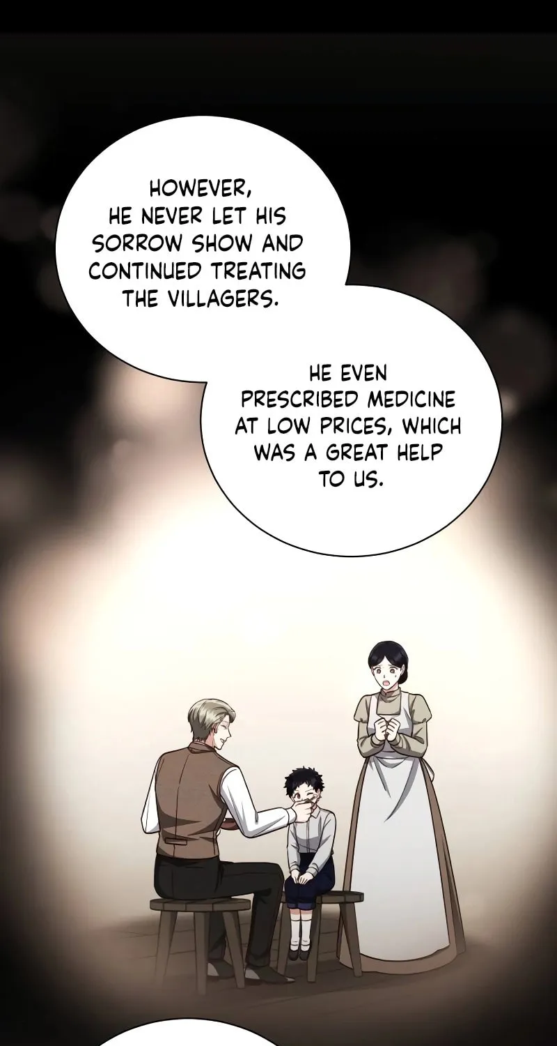 Unrequited Love Doesn't End With Marriage Chapter 66 page 38 - 