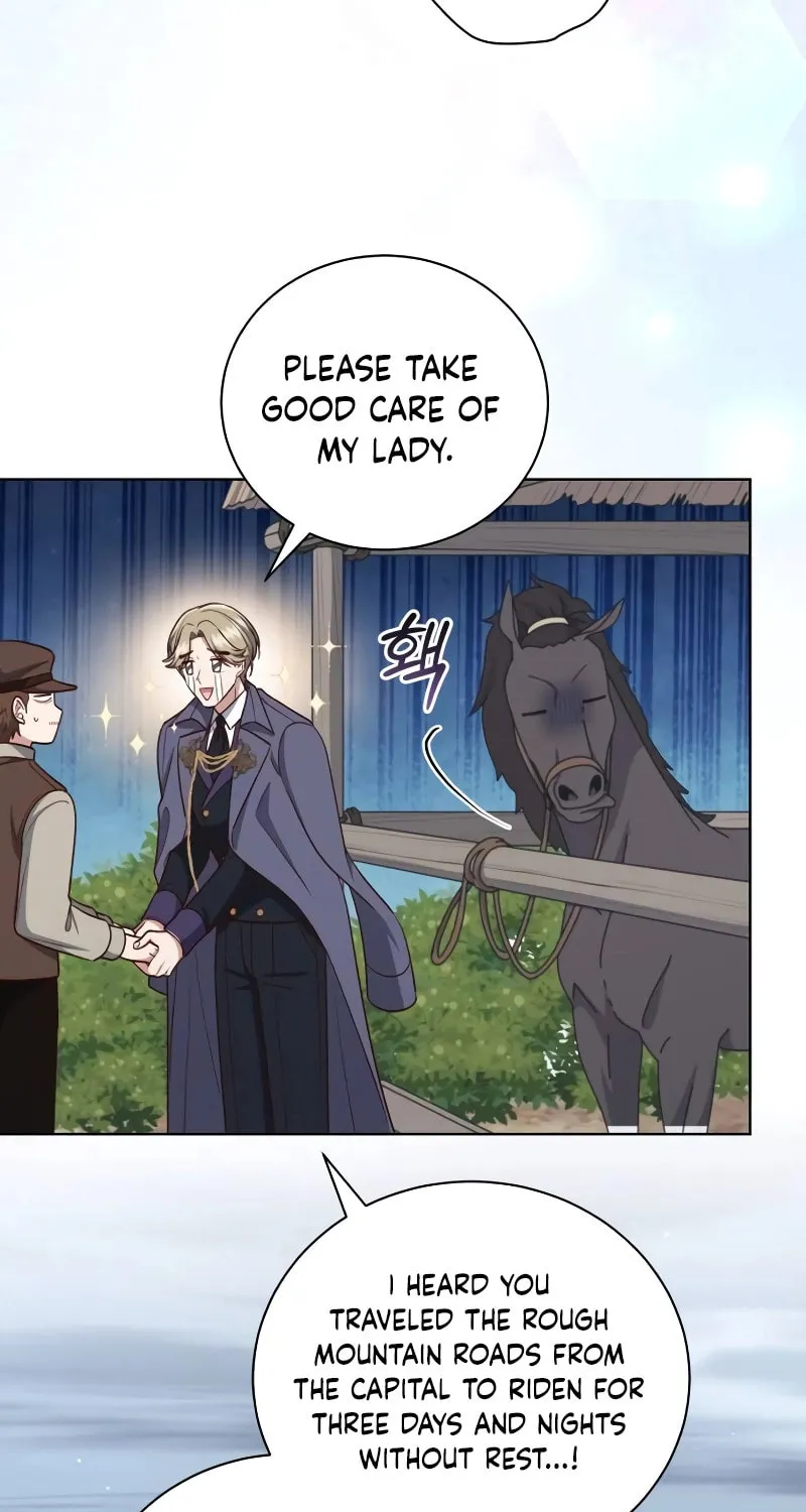 Unrequited Love Doesn't End With Marriage Chapter 66 page 5 - 
