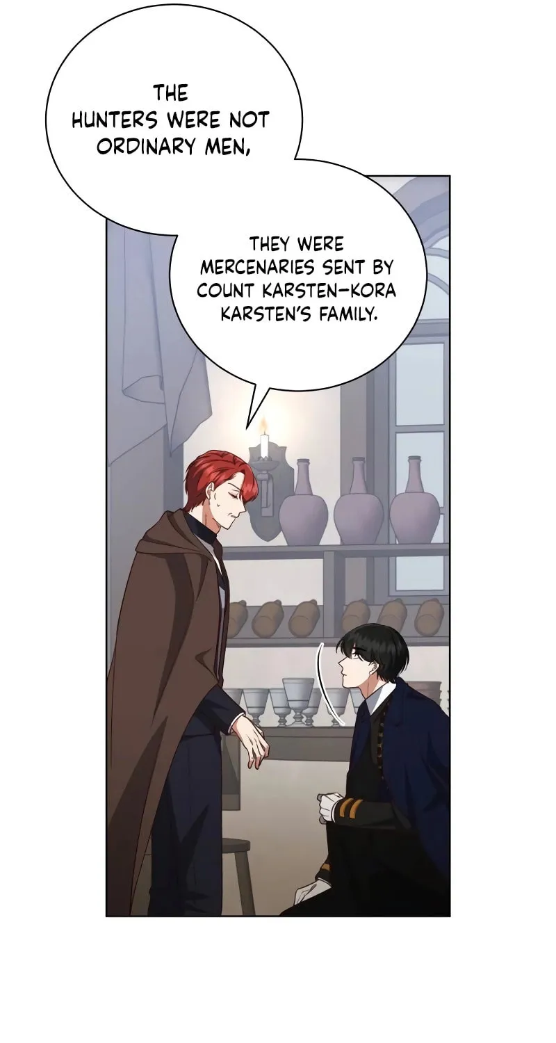 Unrequited Love Doesn't End With Marriage Chapter 66 page 69 - 