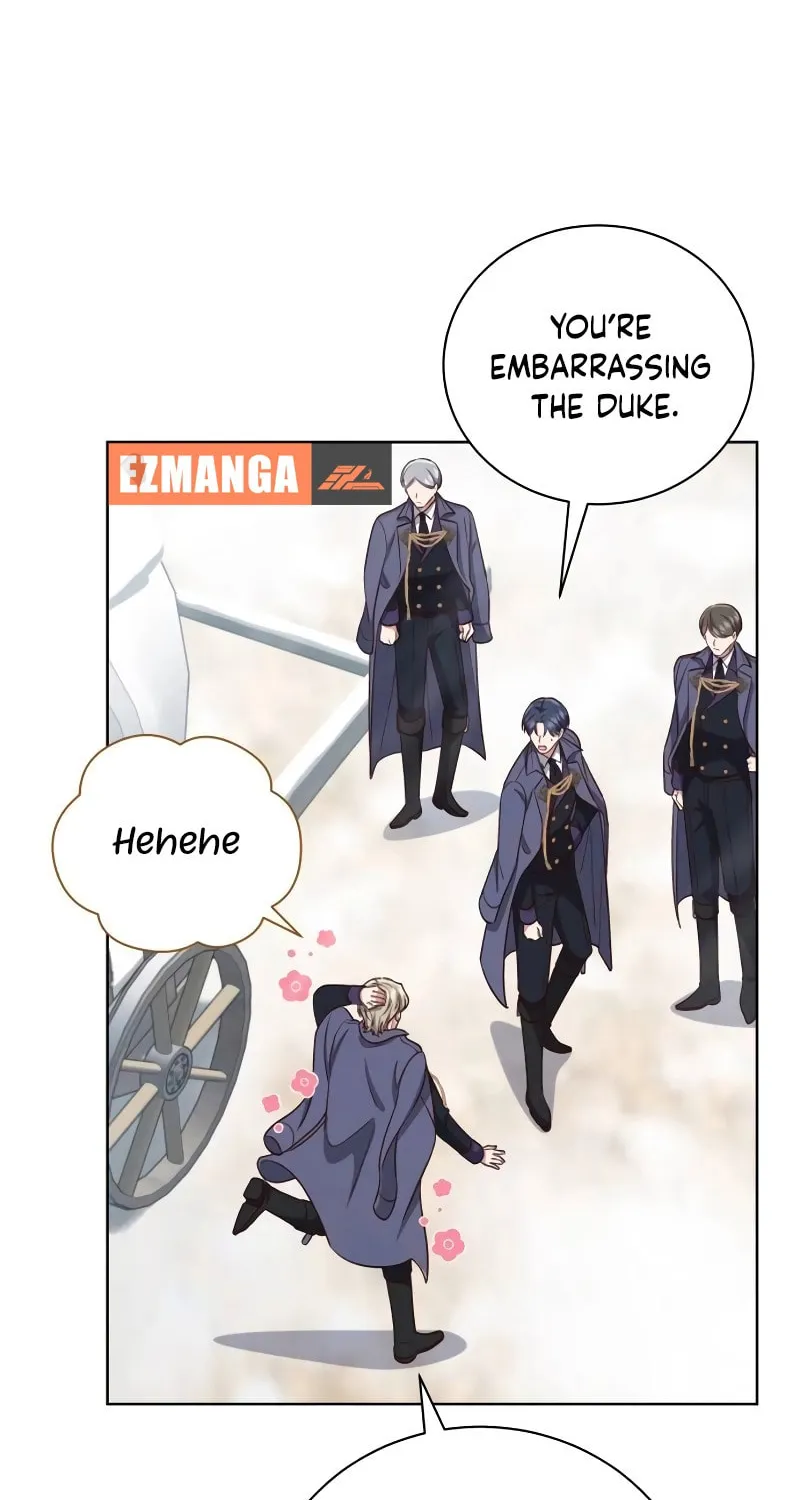 Unrequited Love Doesn't End With Marriage Chapter 66 page 8 - 