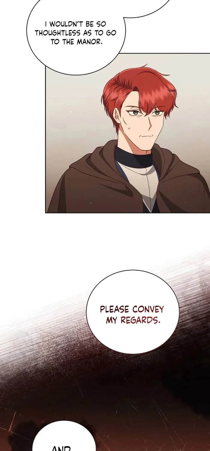 Unrequited Love Doesn't End With Marriage Chapter 67 page 11 - 