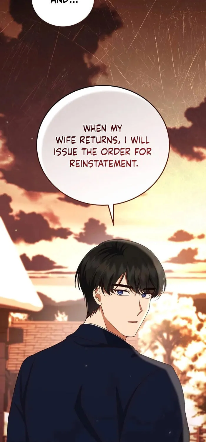 Unrequited Love Doesn't End With Marriage Chapter 67 page 12 - 