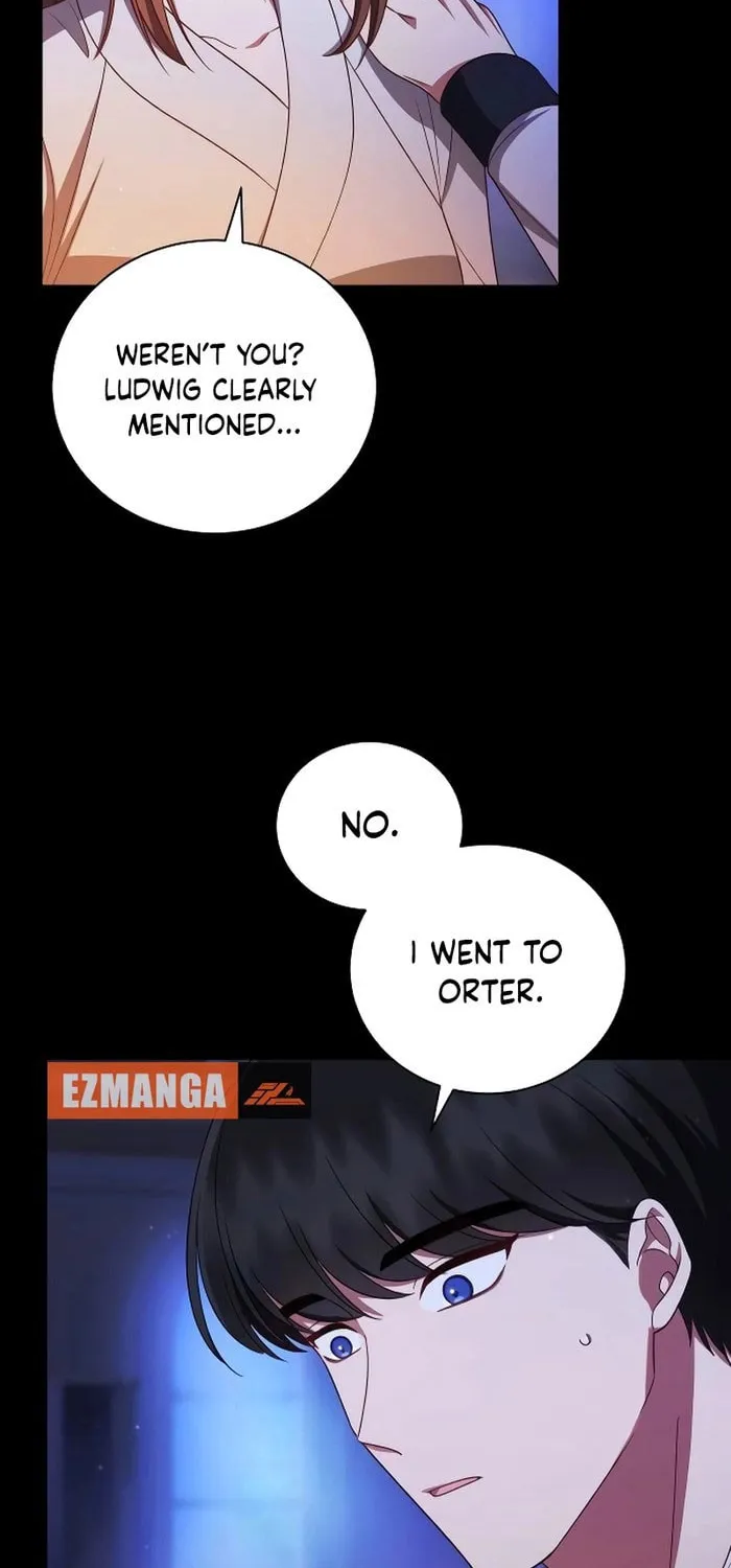 Unrequited Love Doesn't End With Marriage Chapter 67 page 18 - 