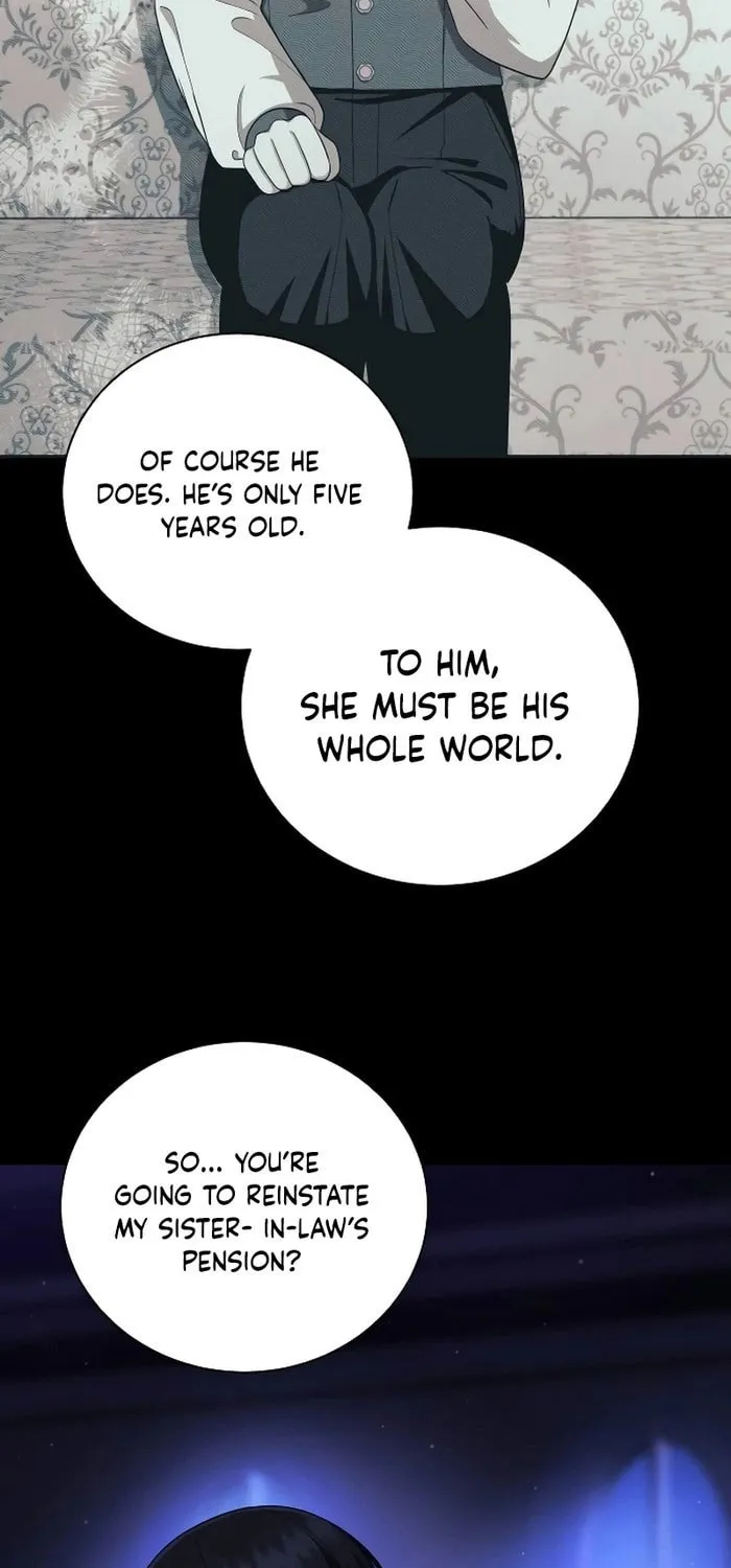 Unrequited Love Doesn't End With Marriage Chapter 67 page 20 - 