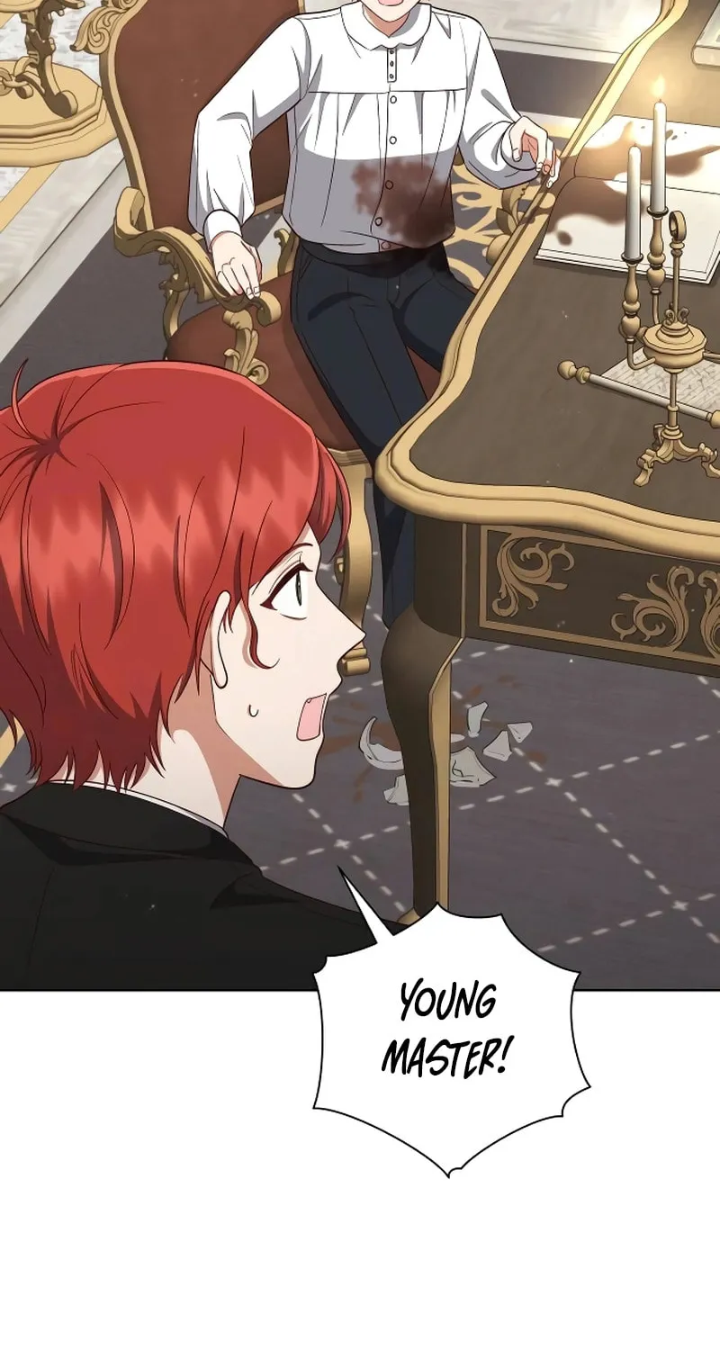 Unrequited Love Doesn't End With Marriage Chapter 68 page 14 - 