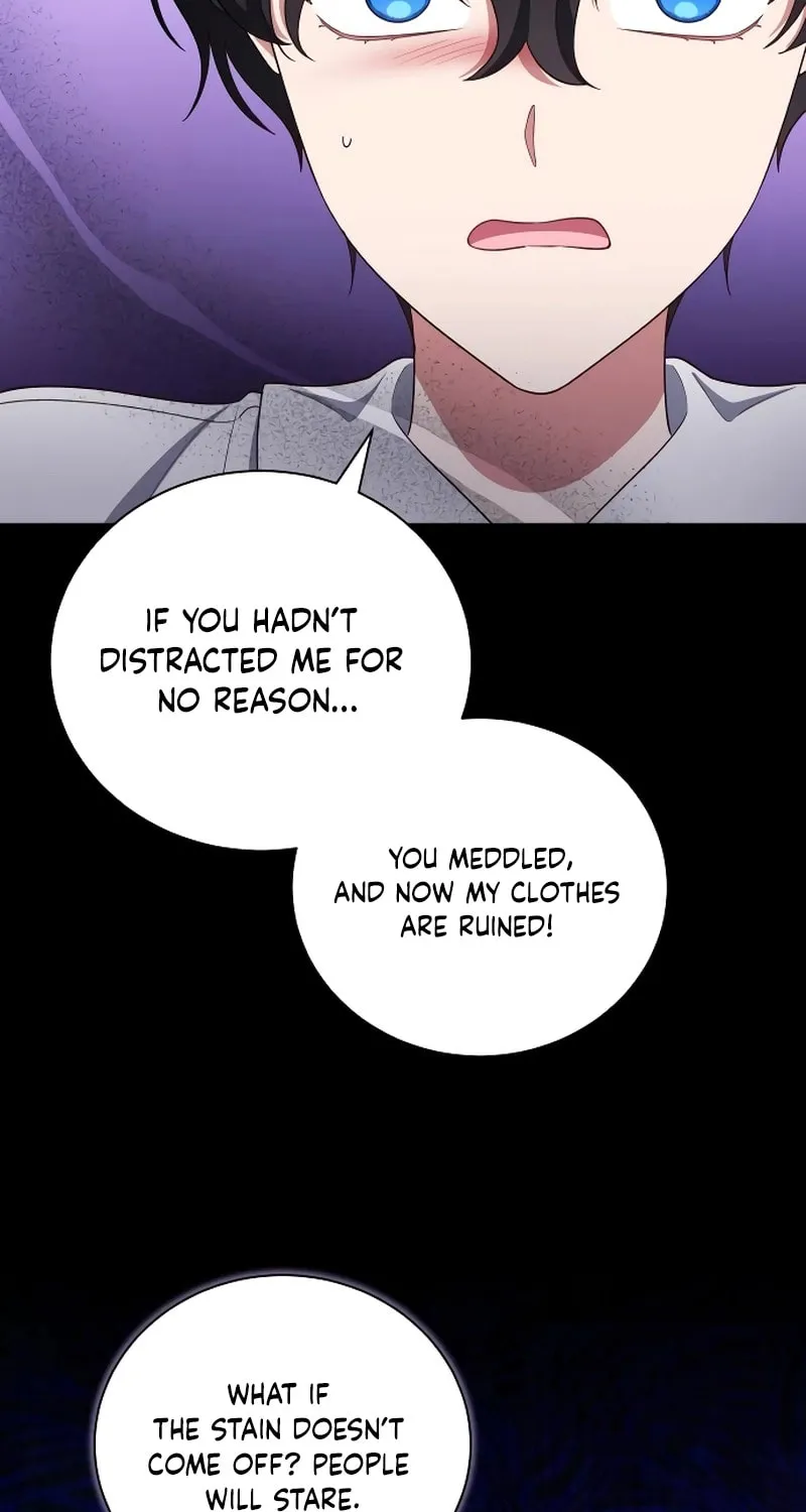 Unrequited Love Doesn't End With Marriage Chapter 68 page 19 - 