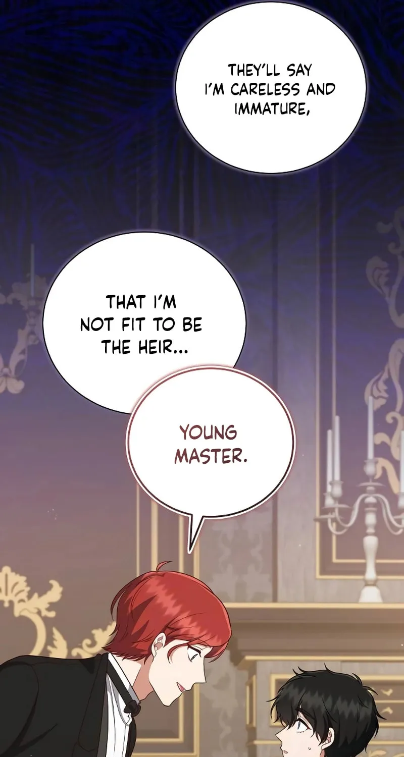 Unrequited Love Doesn't End With Marriage Chapter 68 page 21 - 