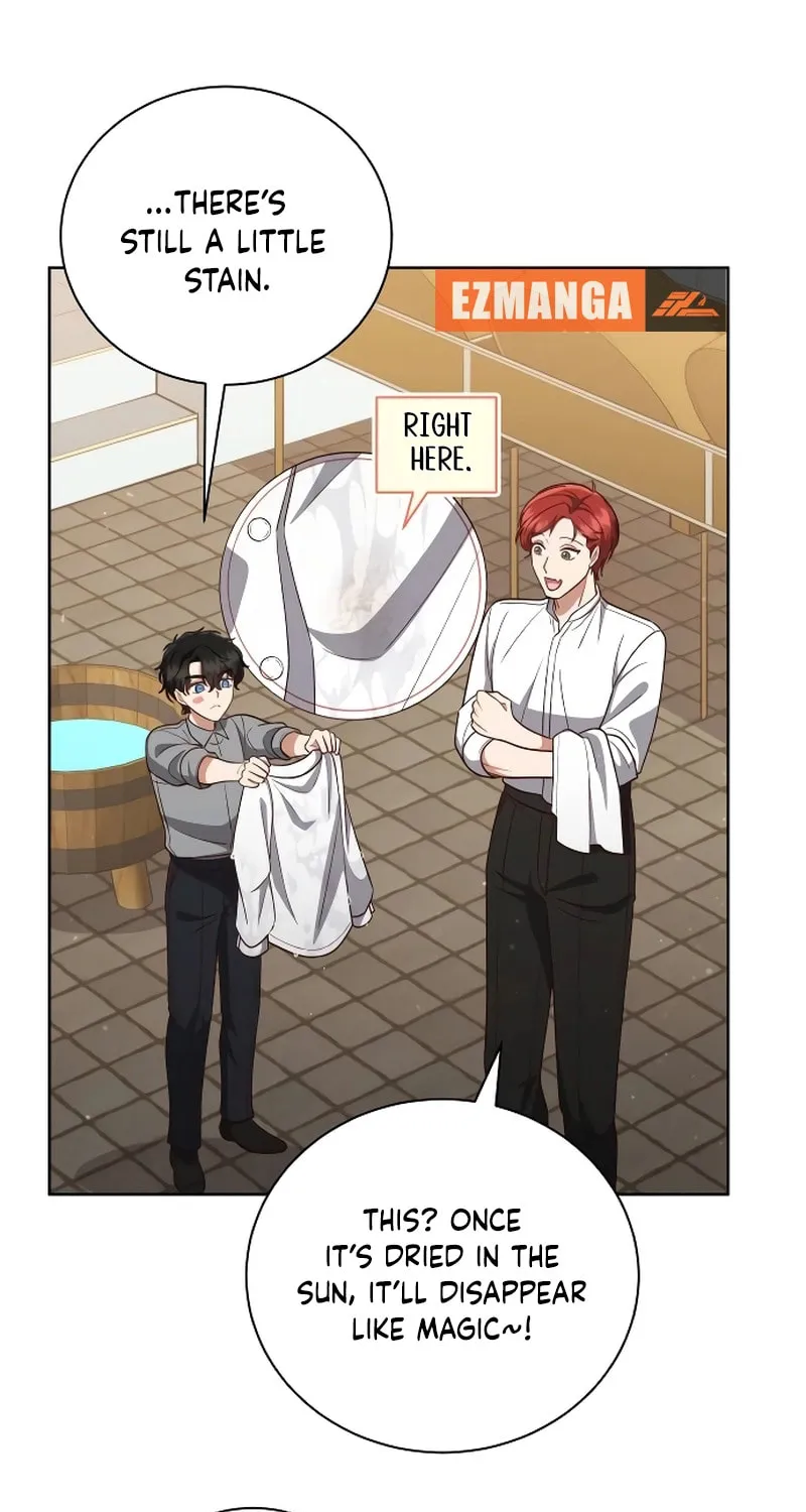 Unrequited Love Doesn't End With Marriage Chapter 68 page 33 - 