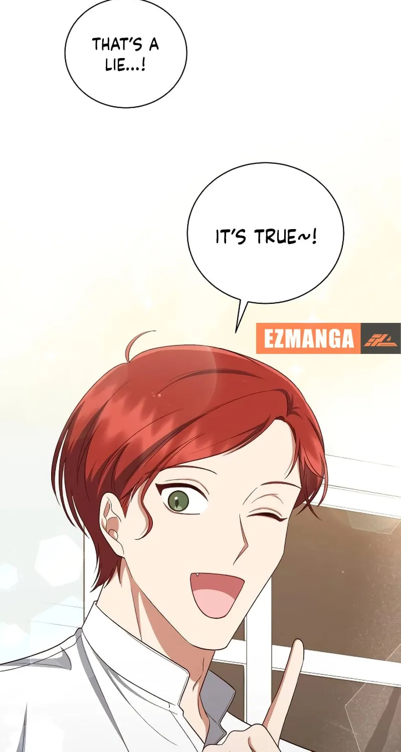 Unrequited Love Doesn't End With Marriage Chapter 68 page 34 - 
