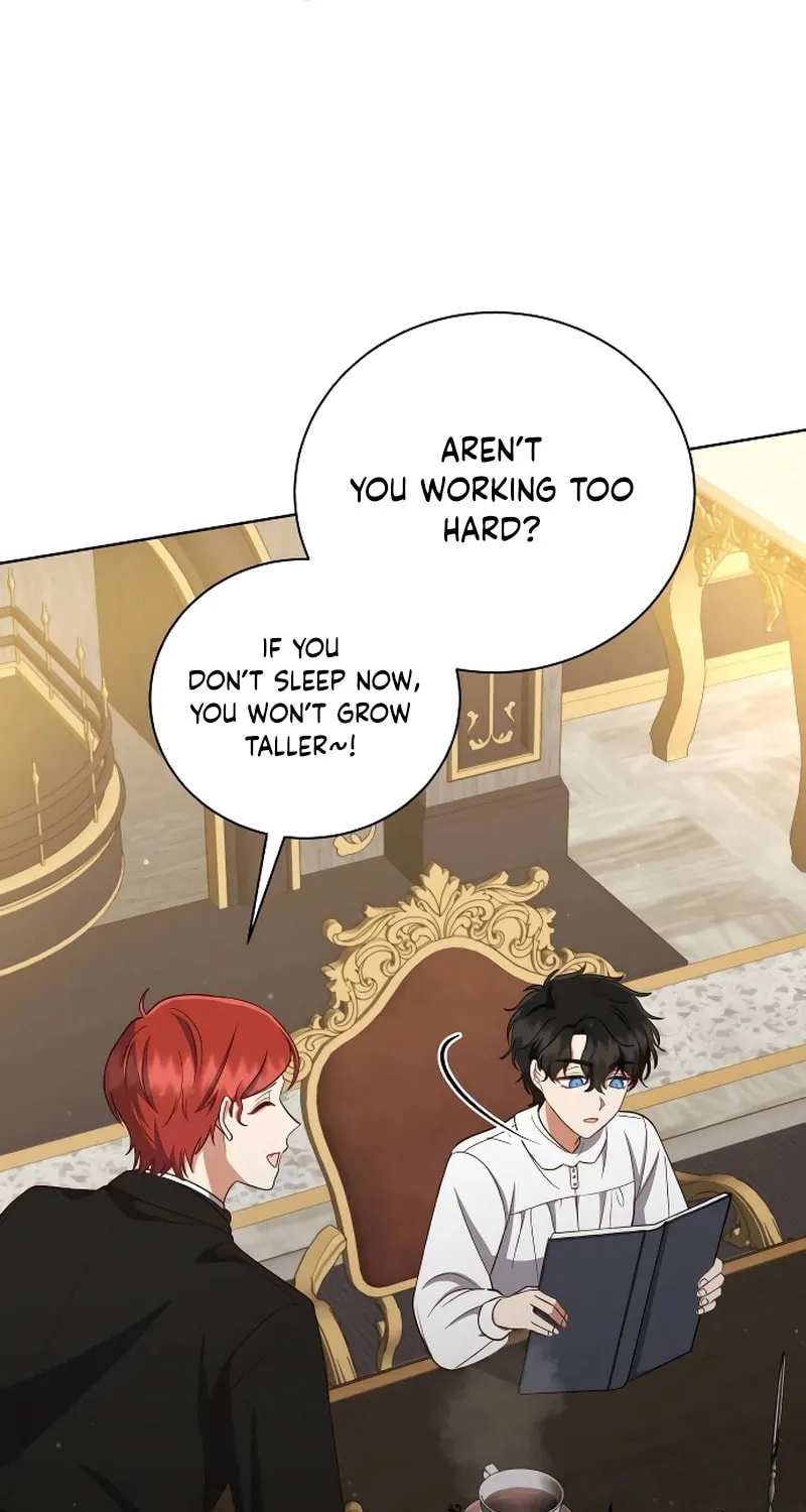 Unrequited Love Doesn't End With Marriage Chapter 68 page 5 - 