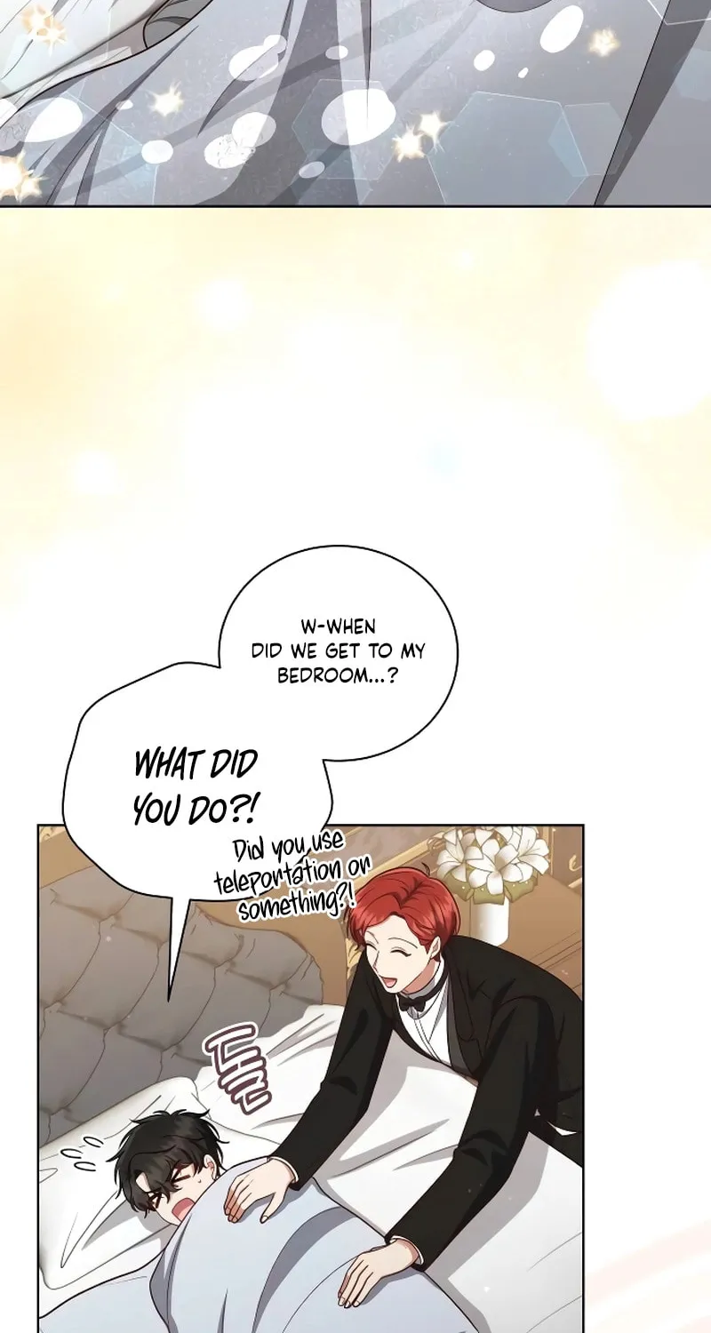 Unrequited Love Doesn't End With Marriage Chapter 68 page 45 - 
