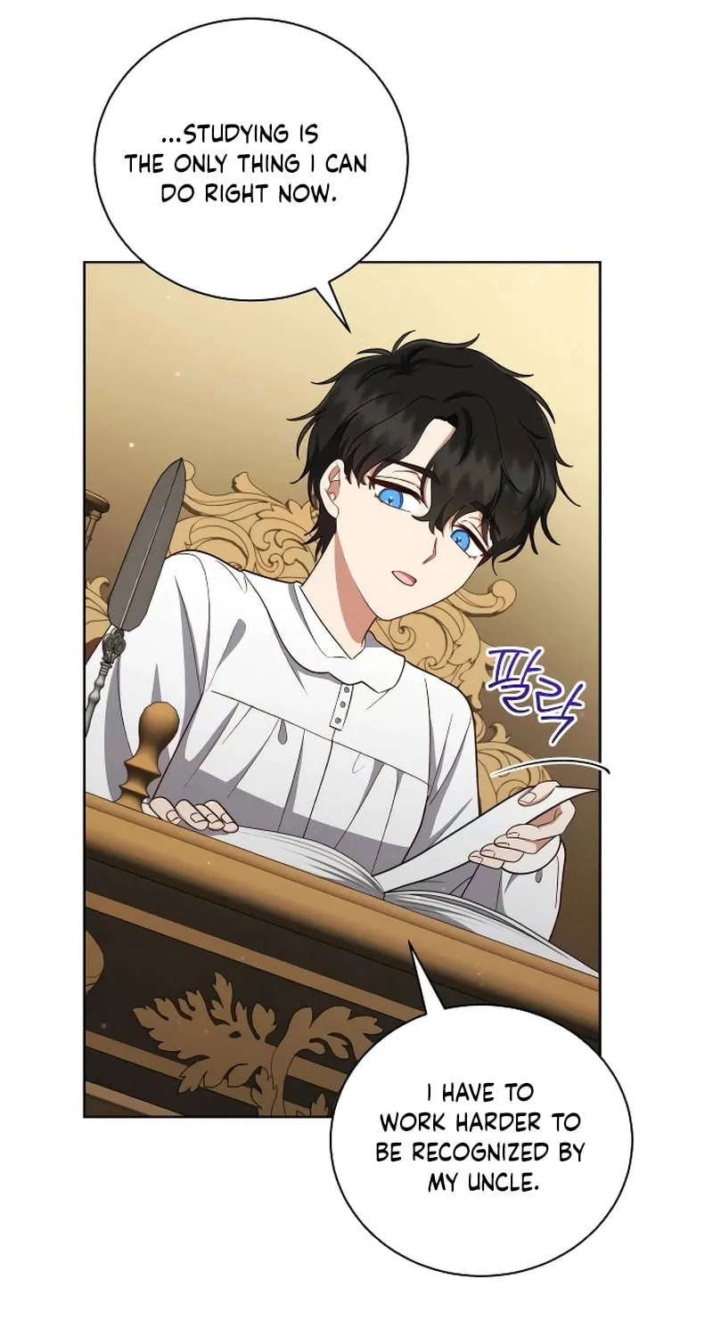 Unrequited Love Doesn't End With Marriage Chapter 68 page 7 - 