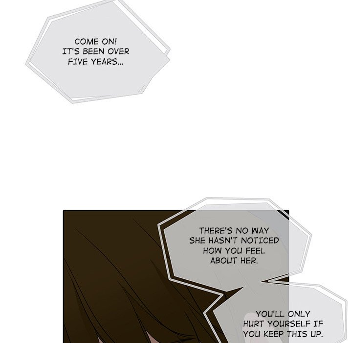Unrequited Love Unrequited Love EP 39 - Toomics page 19 - 
