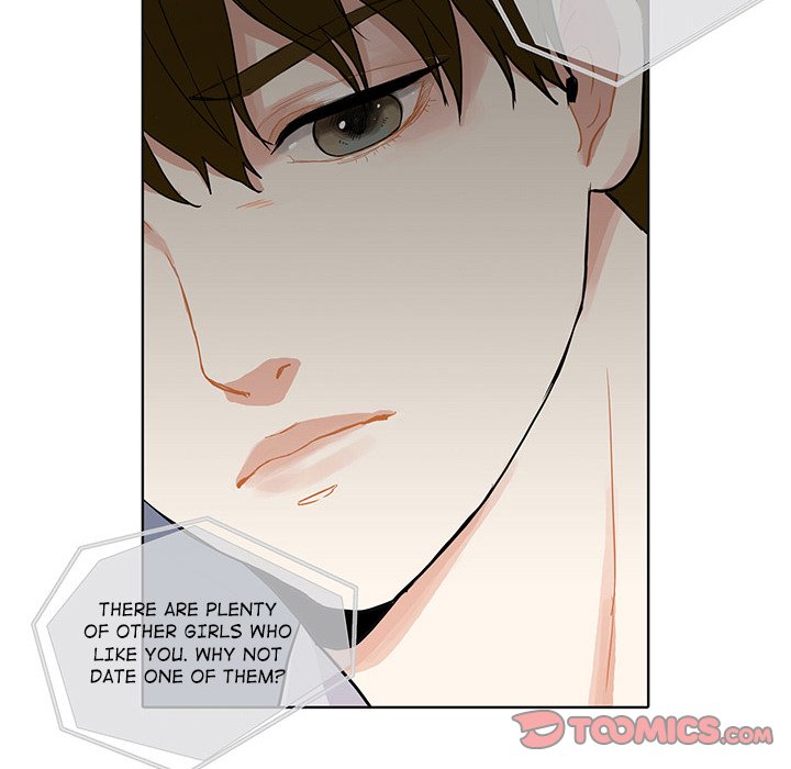 Unrequited Love Unrequited Love EP 39 - Toomics page 20 - 