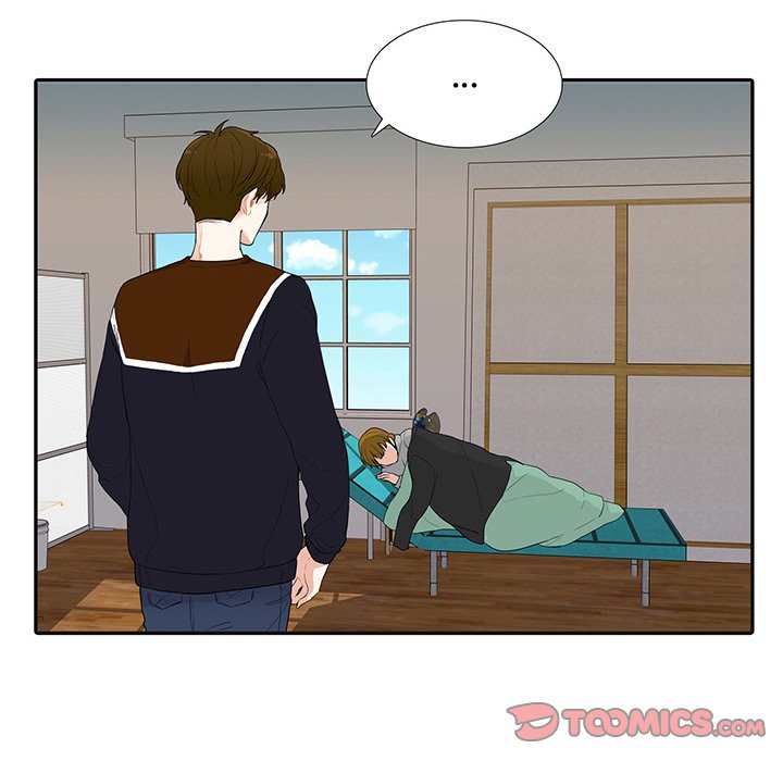 Unrequited Love Unrequited Love EP 40 - Toomics page 8 - 