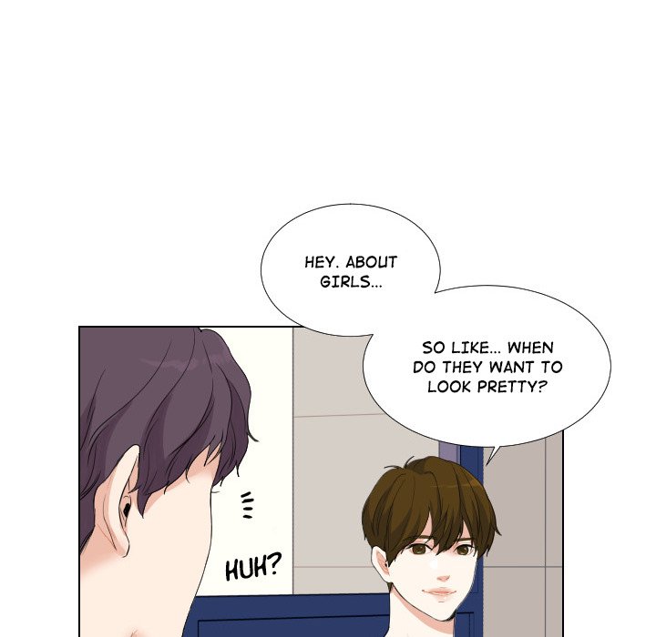 Unrequited Love Unrequited Love EP 49 - Toomics page 34 - 