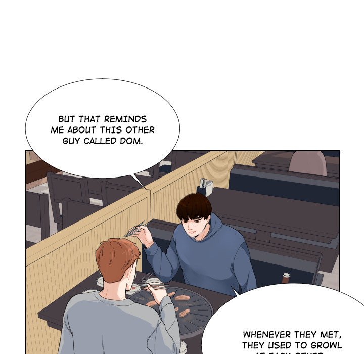 Unrequited Love Unrequited Love EP 52 - Toomics page 33 - 