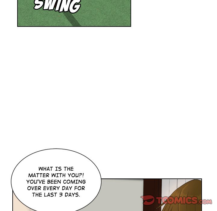 Unrequited Love Unrequited Love EP 72 - Toomics page 8 - 
