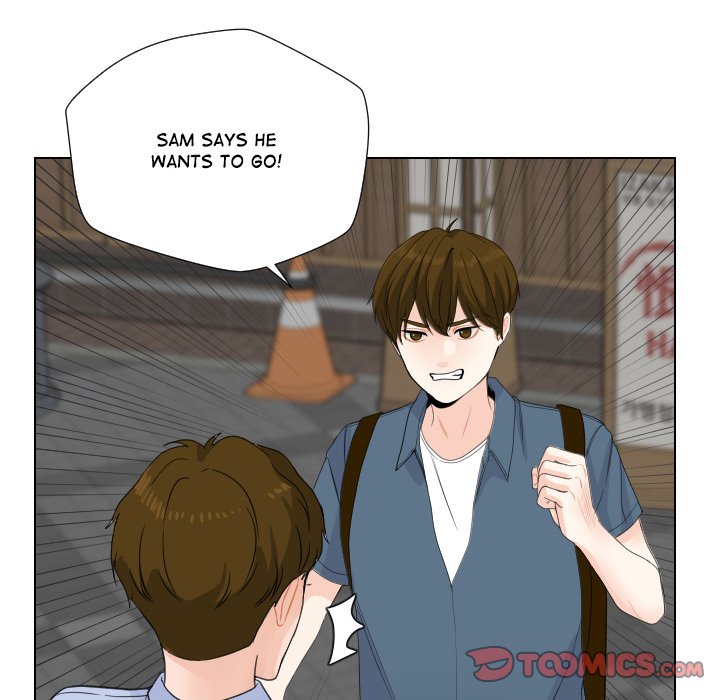 Unrequited Love Unrequited Love EP 76 - Toomics page 44 - 