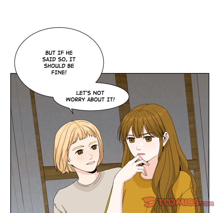 Unrequited Love Unrequited Love EP 82 - Toomics page 20 - 