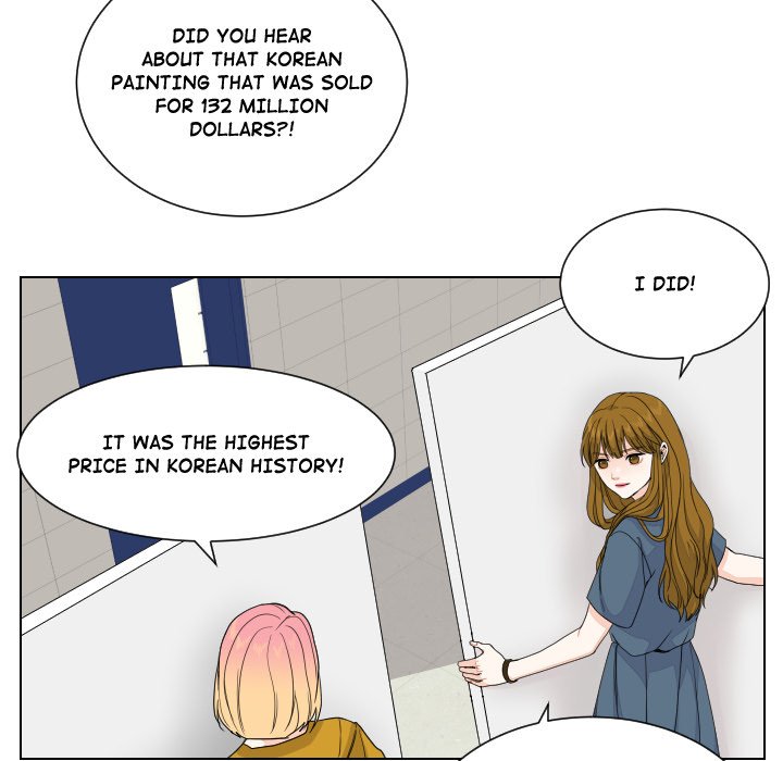 Unrequited Love Unrequited Love EP 84 - Toomics page 34 - 
