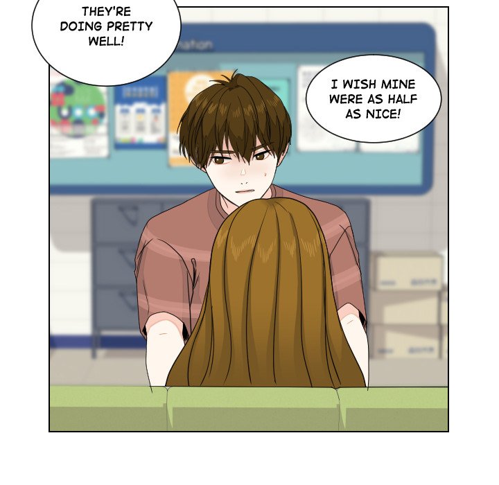 Unrequited Love Unrequited Love EP 84 - Toomics page 84 - 