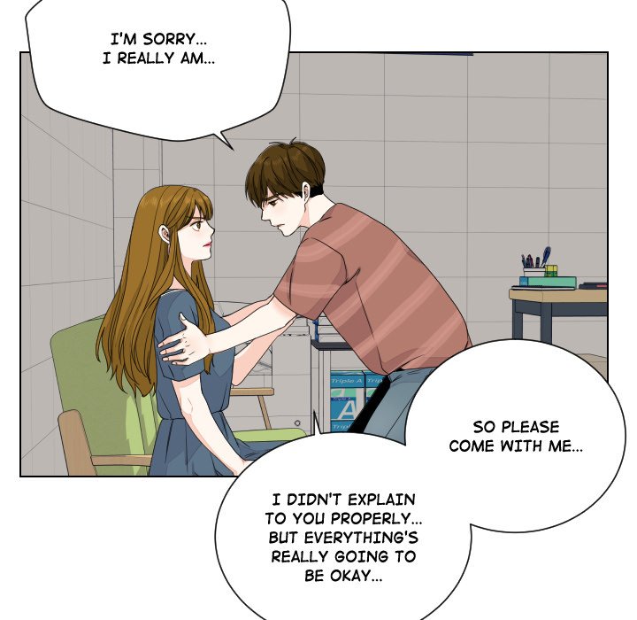 Unrequited Love Unrequited Love EP 84 - Toomics page 87 - 