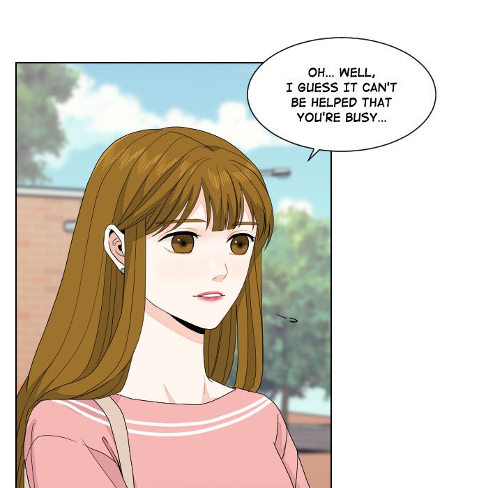 Unrequited Love Unrequited Love EP 87 - Toomics page 21 - 
