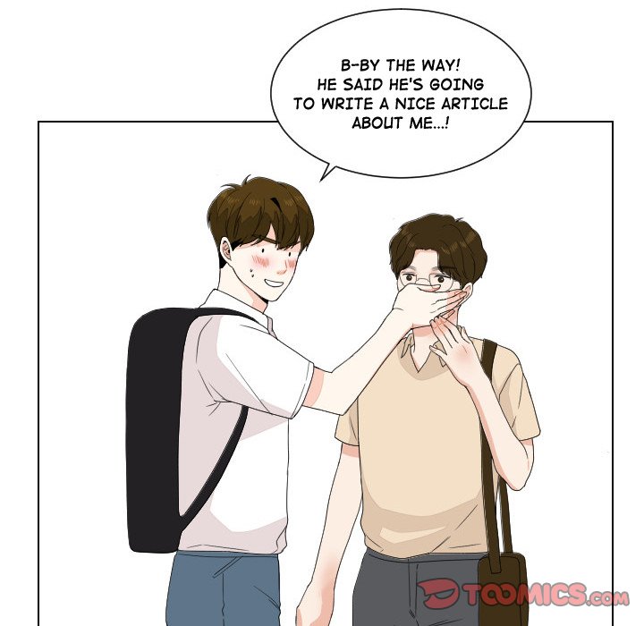 Unrequited Love Unrequited Love EP 89 - Toomics page 20 - 