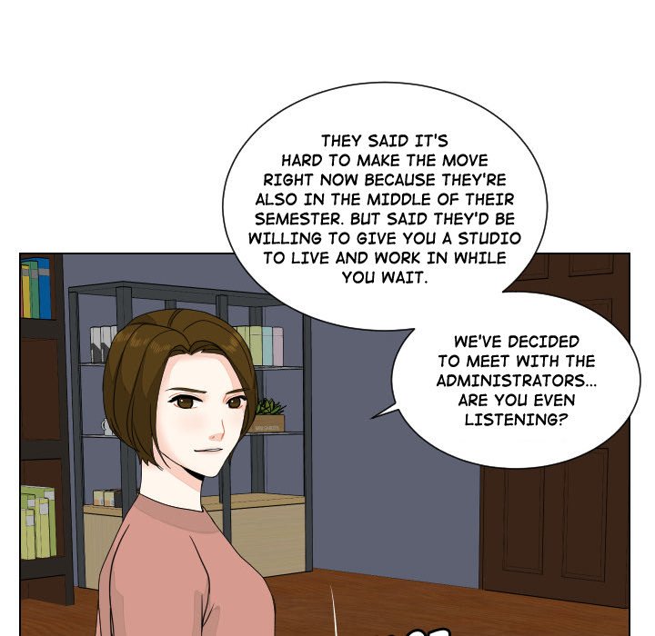 Unrequited Love Unrequited Love EP 89 - Toomics page 39 - 