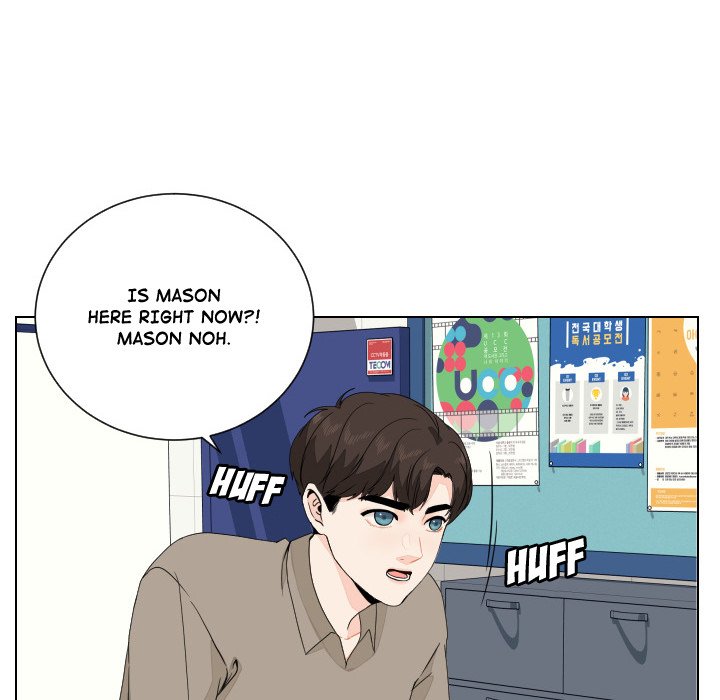 Unrequited Love Unrequited Love EP 89 - Toomics page 94 - 