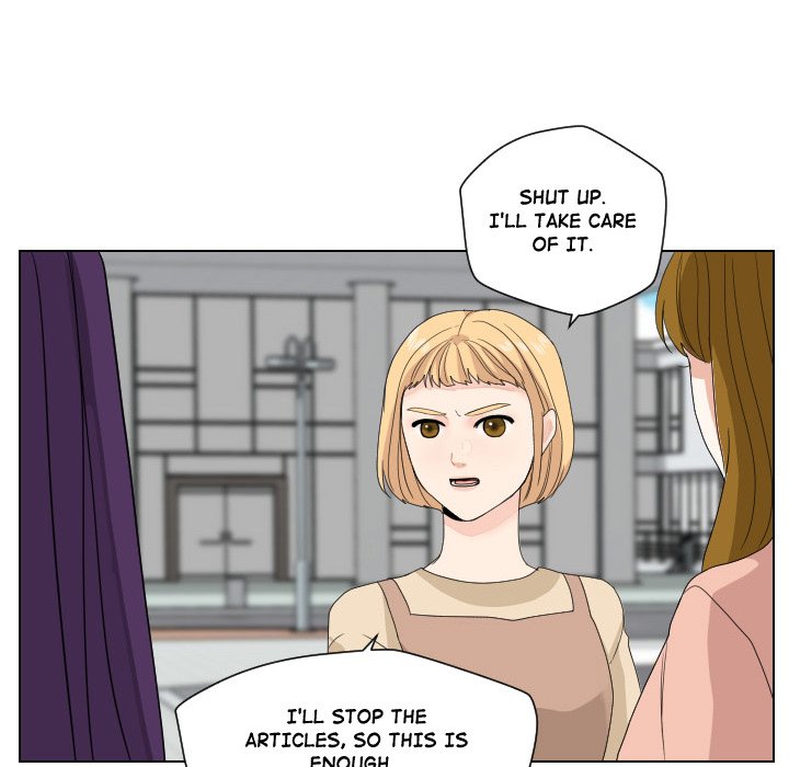 Unrequited Love Unrequited Love EP 90 - Toomics page 87 - 